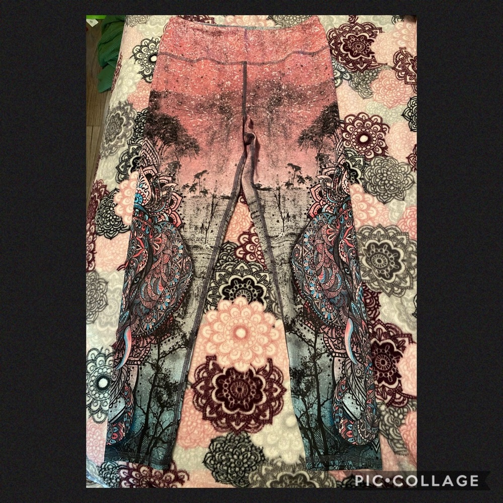 Workout leggings